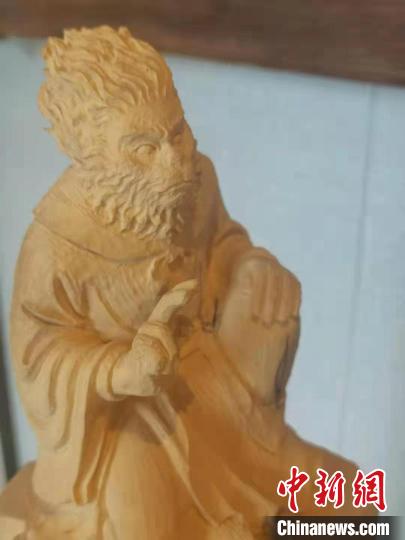 山西木雕艺人20年钻研技艺:盼多种工艺融合推动传承