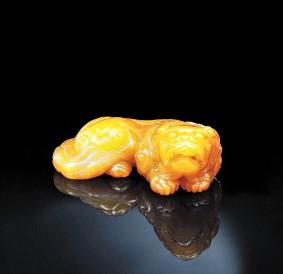 石头中的帝王——田黄,最常用的辨伪方法!(值得收藏) 石头中的帝王——田黄,最常用的辨伪方法!(值得收藏)