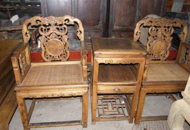 老红木家具最常用的七大鉴别方法!(超级实用)