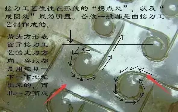 断代|汉代高古玉的接刀工艺鉴定知识全面剖析! 断代|汉代高古玉的接刀工艺鉴定知识全面剖析!