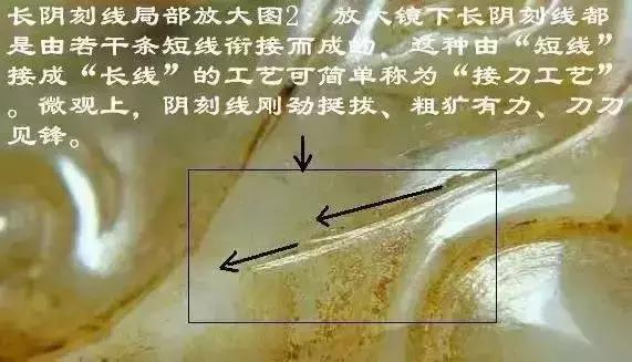断代|汉代高古玉的接刀工艺鉴定知识全面剖析! 断代|汉代高古玉的接刀工艺鉴定知识全面剖析!