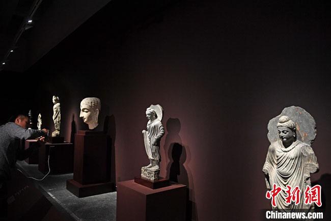 甘肃五年办20多个文物外展将加强国际及港澳台合作交流 甘肃五年办20多个文物外展将加强国际及港澳台合作交流